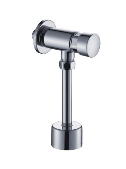 Brass Self-closing WC Urinal Flush Valve