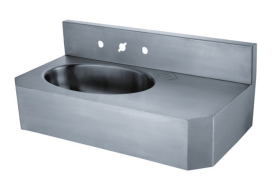 Bassin SS lavage à la main